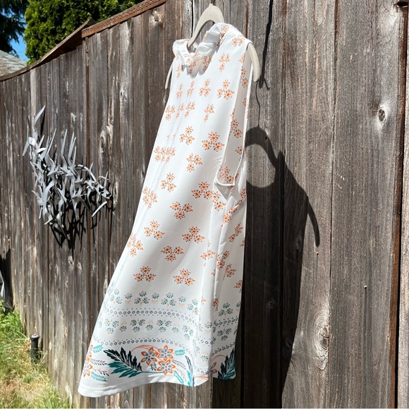 Ann Taylor Factory floral top size extra small - Picture 14 of 14